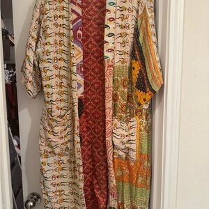 Kantha Kimono